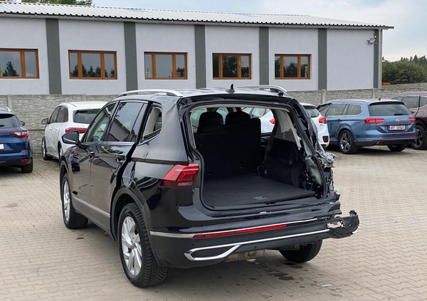 Volkswagen Tiguan Allspace cena 87500 przebieg: 22550, rok produkcji 2023 z Białogard małe 407